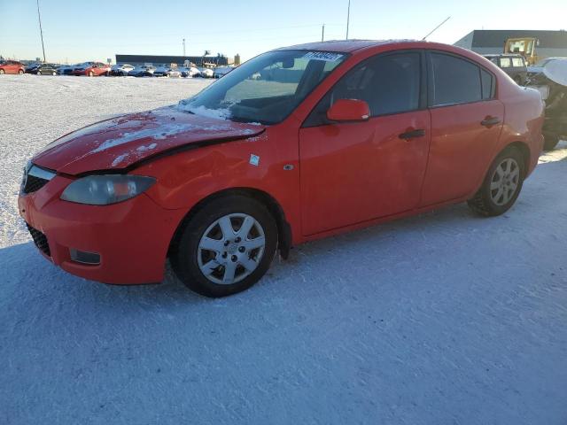 MAZDA 3 I 2008 with VIN JM1BK32F181876877 - Photo from auction