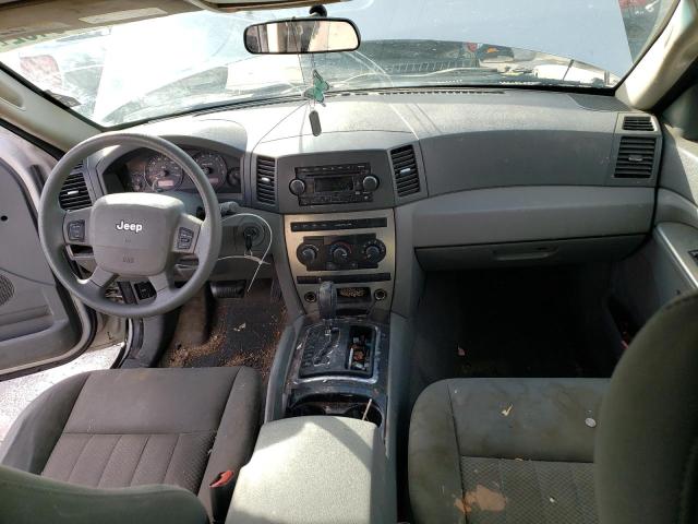 Photo 8 from auction – 2006 JEEP GRAND CHER with VIN 1J4GR48K96C157495