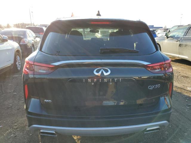 Photo 6 from auction – 2021 INFINITI QX50 LUXE with VIN 3PCAJ5BB2MF124503
