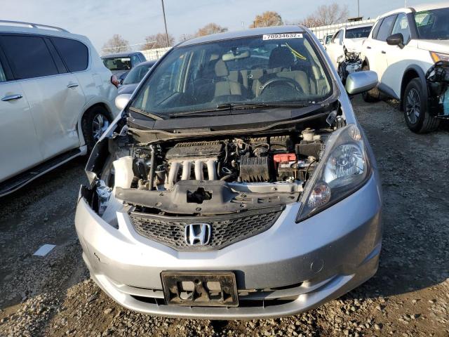 Photo 5 from auction – 2012 HONDA FIT with VIN JHMGE8H37CS001182