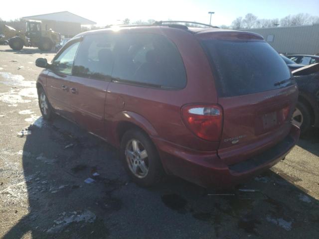 Photo 2 from auction – 2007 DODGE GRAND CARA with VIN 2D4GP44L97R180359