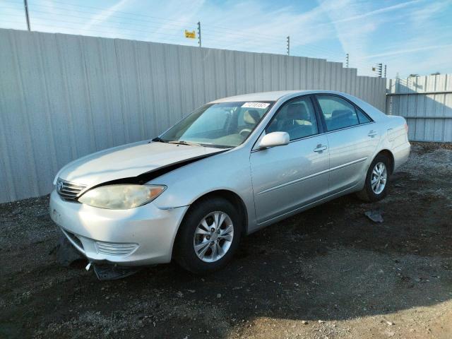 TOYOTA CAMRY LE 2005 with VIN 4T1BF30K55U096097 - Photo from auction