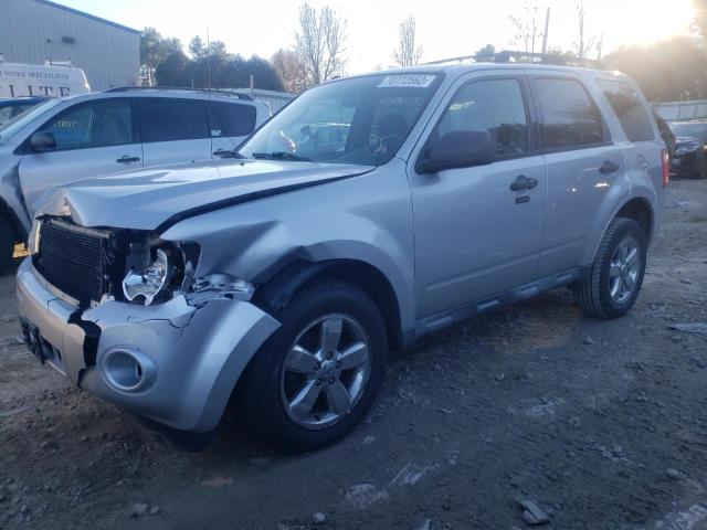 FORD ESCAPE XLT 2010 with VIN 1FMCU0D71AKA10031 - Photo from auction