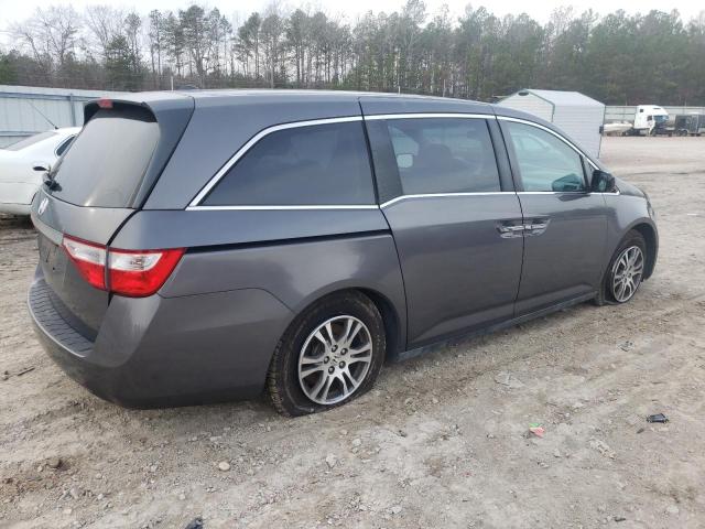 Photo 3 from auction – 2012 HONDA ODYSSEY EX with VIN 5FNRL5H64CB118496