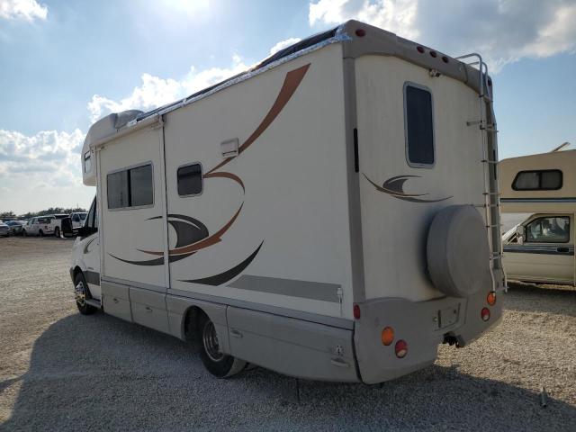 Photo 3 from auction – 2008 WINNEBAGO SPRINTER 3 with VIN WDXPF445X79341544