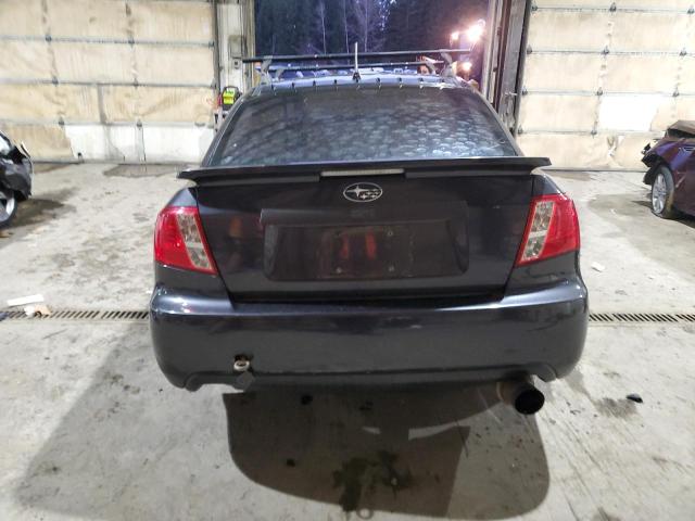 Photo 6 from auction – 2009 SUBARU IMPREZA WR with VIN JF1GE766X9G504750