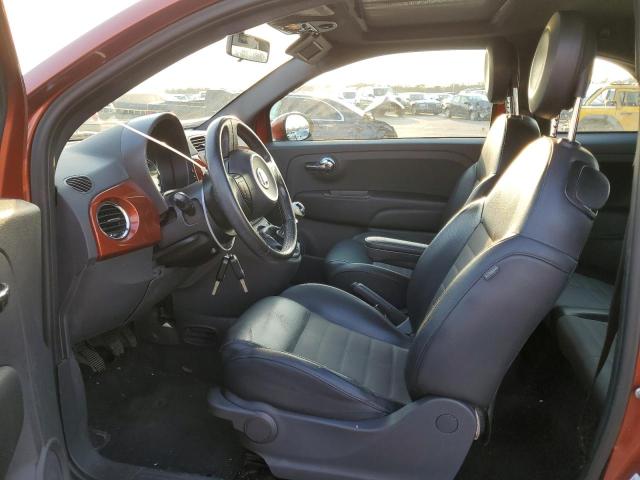 Photo 7 from auction – 2012 FIAT 500 SPORT with VIN 3C3CFFBR7CT196296