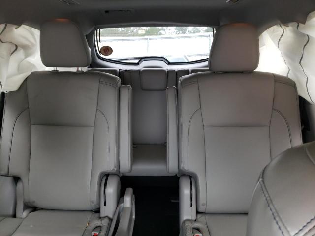 Photo 10 from auction – 2016 TOYOTA HIGHLANDER with VIN 5TDKKRFH0GS505631