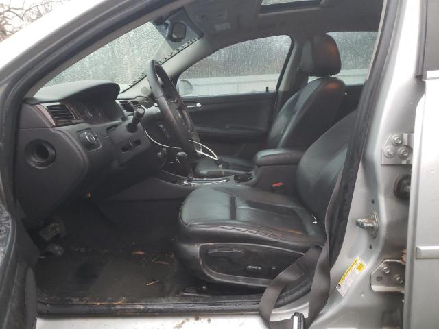 Photo 7 from auction – 2012 CHEVROLET IMPALA LTZ with VIN 2G1WC5E33C1141311