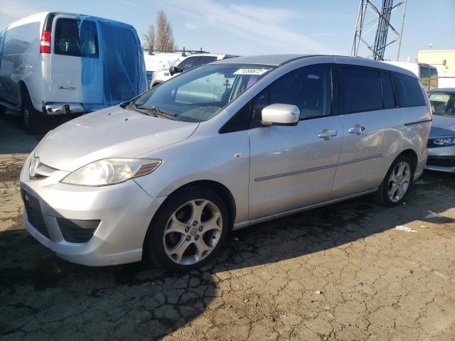 Photo 1 from auction – 2009 MAZDA MAZDA5 with VIN JM1CR29L590346327