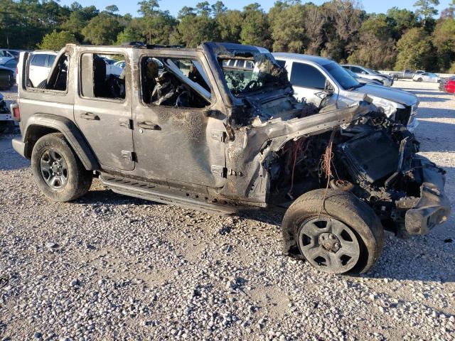 Photo 4 from auction – 2018 JEEP WRANGLER U with VIN 1C4HJXDN1JW304533