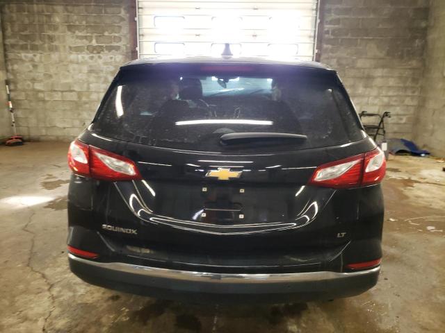 Photo 6 from auction – 2018 CHEVROLET EQUINOX LT with VIN 2GNAXJEV1J6204316