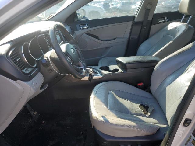 Photo 7 from auction – 2011 KIA OPTIMA EX with VIN KNAGN4A73B5064300