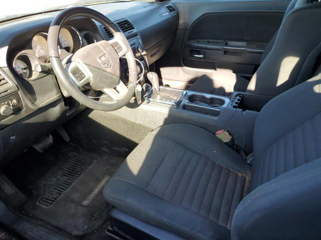 Photo 7 from auction – 2013 DODGE CHALLENGER with VIN 2C3CDYAG4DH508828