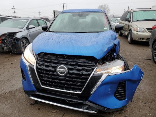 Photo 5 from auction – 2021 NISSAN KICKS S with VIN 3N1CP5BV9ML486706