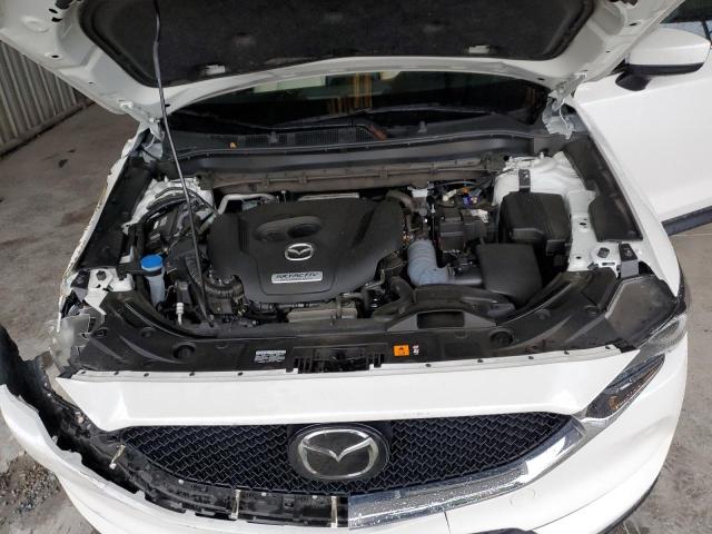 Photo 12 from auction – 2019 MAZDA CX-5 GRAND with VIN JM3KFBDYXK0523040