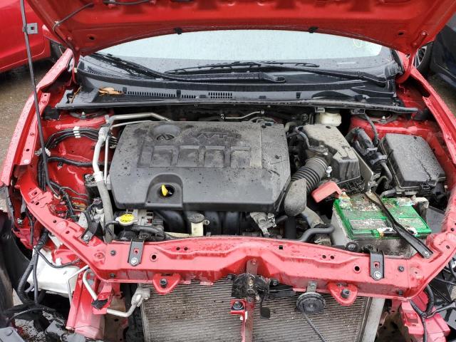 Photo 11 from auction – 2017 TOYOTA COROLLA L with VIN 5YFBURHEXHP642728