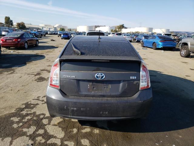 Photo 6 from auction – 2014 TOYOTA PRIUS with VIN JTDKN3DU5E1813165