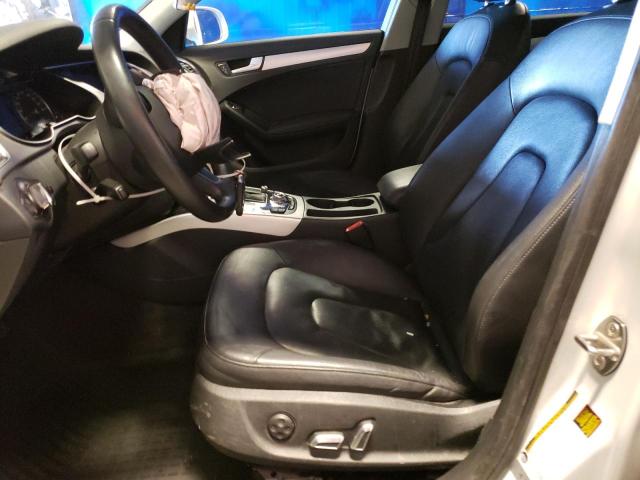 Photo 7 from auction – 2014 AUDI A4 PREMIUM with VIN WAUFFAFL6EN008367