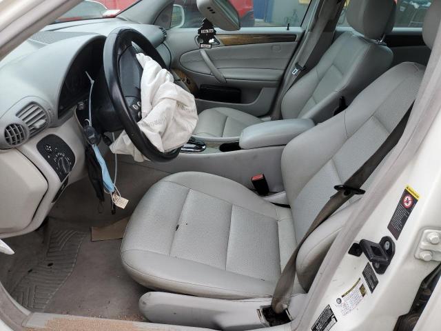 Photo 7 from auction – 2007 MERCEDES-BENZ C230 with VIN WDBRF52H87F892364