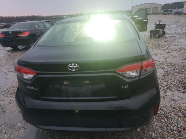Photo 6 from auction – 2021 TOYOTA COROLLA LE with VIN 5YFEPMAE9MP201104