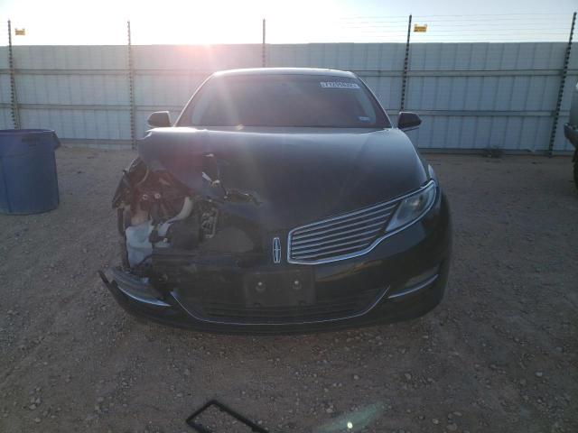Photo 5 from auction – 2014 LINCOLN MKZ with VIN 3LN6L2G9XER809848