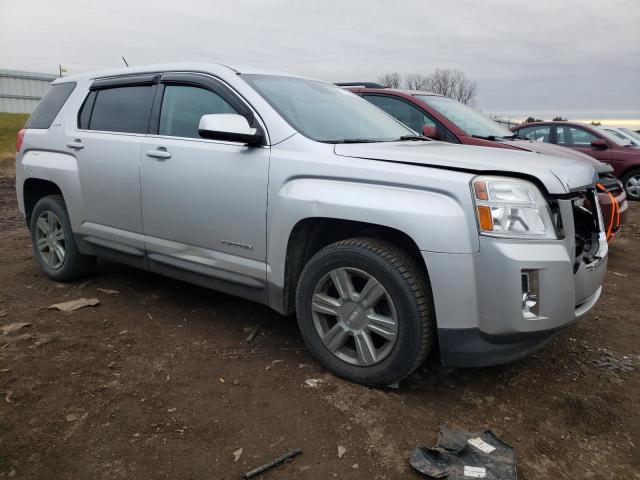 Photo 4 from auction – 2014 GMC TERRAIN SL with VIN 2GKALMEK0E6154708