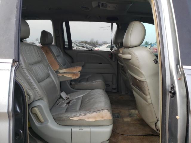Photo 11 from auction – 2005 HONDA ODYSSEY EX with VIN 5FNRL387X5B042718