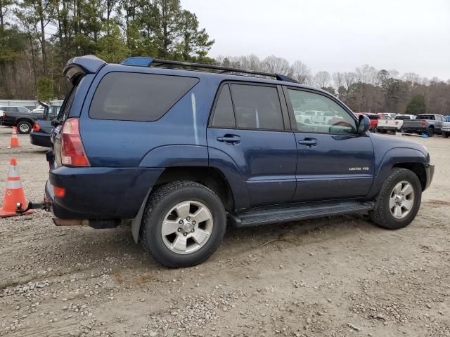 Photo 3 from auction – 2005 TOYOTA 4RUNNER LI with VIN JTEBU17R058042132