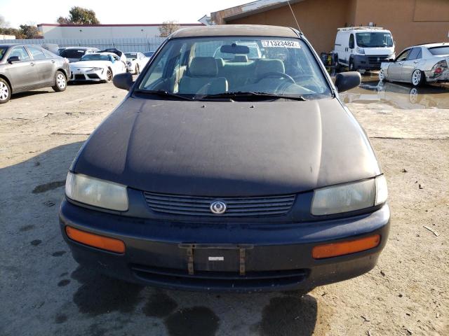 Photo 5 from auction – 1996 MAZDA PROTEGE ES with VIN JM1BB141XT0362711