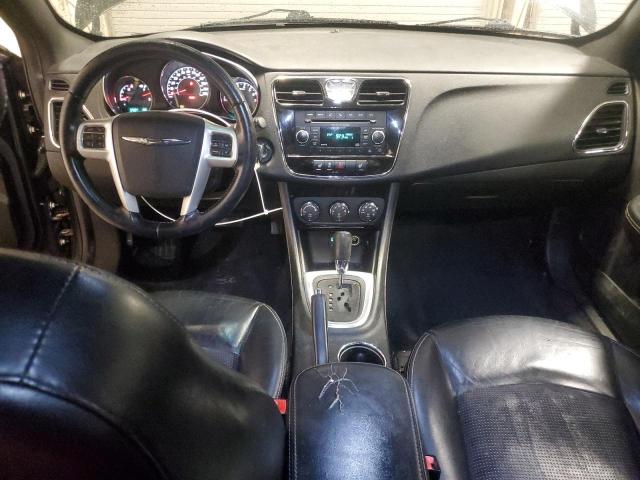 Photo 8 from auction – 2014 CHRYSLER 200 LIMITE with VIN 1C3CCBCG1EN172786