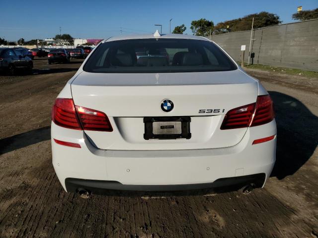 Фото 6 с аукциона – 2014 BMW 535 I с VIN WBA5B1C56ED476781