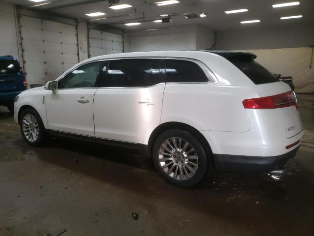 Photo 2 from auction – 2012 LINCOLN MKT with VIN 2LMHJ5AT6CBL51679