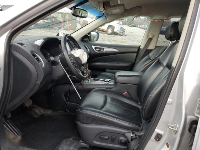 Photo 7 from auction – 2020 NISSAN PATHFINDER with VIN 5N1DR2CM0LC576901