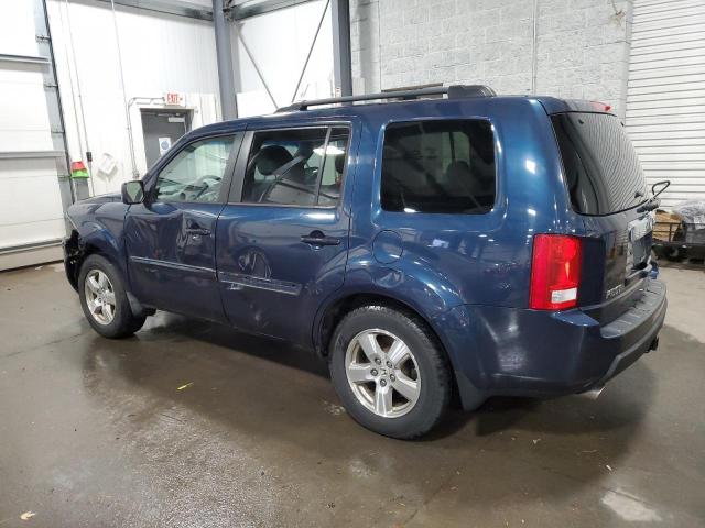 Zdjęcie 2 z aukcji – 2009 HONDA PILOT EXL z VIN 5FNYF48679B026529