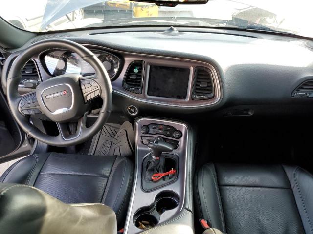 Photo 8 from auction – 2018 DODGE CHALLENGER with VIN 2C3CDZAG2JH161775