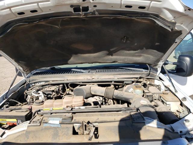 Photo 12 from auction – 2000 FORD EXCURSION with VIN 1FMNU43SXYEC01431