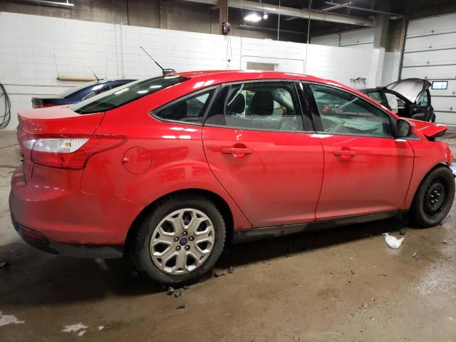 Photo 3 from auction – 2012 FORD FOCUS SE with VIN 1FAHP3F25CL106770