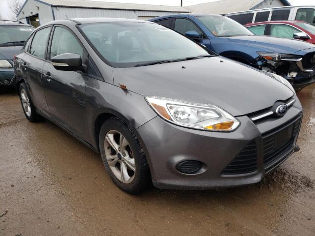 Photo 4 from auction – 2014 FORD FOCUS SE with VIN 1FADP3F29EL427695
