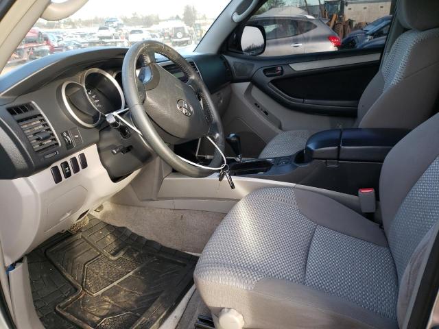 Photo 7 from auction – 2007 TOYOTA 4RUNNER SR with VIN JTEBU14R670125456