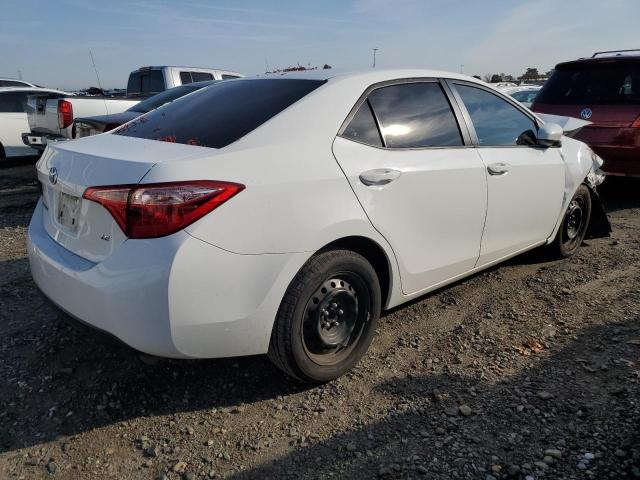 Photo 3 from auction – 2017 TOYOTA COROLLA L with VIN 5YFBURHE6HP631290