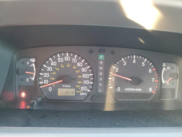 Photo 9 from auction – 2000 MITSUBISHI MONTERO SP with VIN JA4LS31H5YP817782