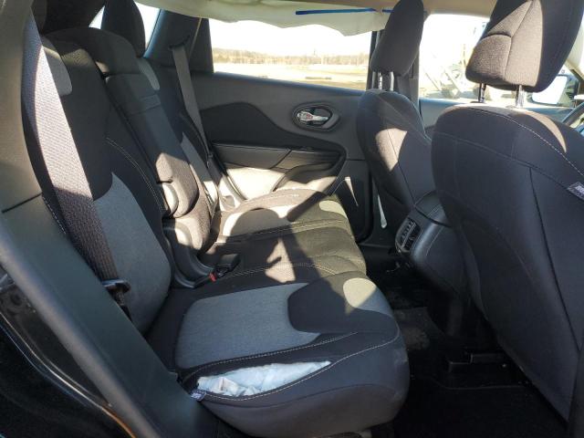 Photo 10 from auction – 2016 JEEP CHEROKEE S with VIN 1C4PJLABXGW291286