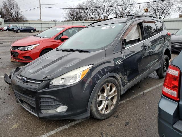 FORD ESCAPE SE 2013 with VIN 1FMCU0GX4DUB93350 - Photo from auction