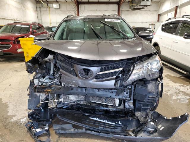 Photo 5 from auction – 2014 TOYOTA RAV4 LIMIT with VIN 2T3DFREV6EW194920