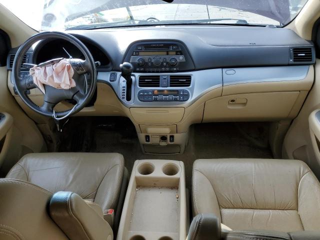 Photo 8 from auction – 2009 HONDA ODYSSEY EX with VIN 5FNRL386X9B003544