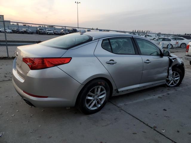Фото 3 с аукциона – 2013 KIA OPTIMA LX с VIN KNAGM4A79D5361657