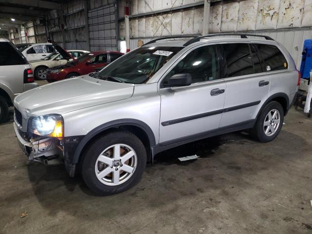 VOLVO XC90 2006 with VIN YV4CZ592361245590 - Photo from auction