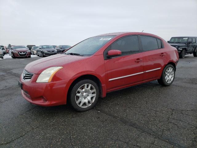 NISSAN SENTRA 2010 with VIN 3N1AB6AP6AL677736 - Photo from auction