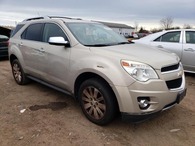 Photo 4 from auction – 2010 CHEVROLET EQUINOX LT with VIN 2CNFLFEY2A6266059